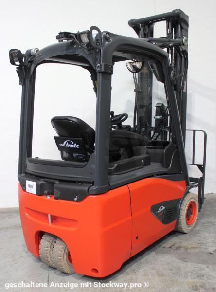 Photo Linde E 16 EVO 386-02  image 3/7