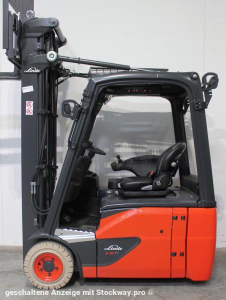 Photo Linde E 16 EVO 386-02  image 4/7