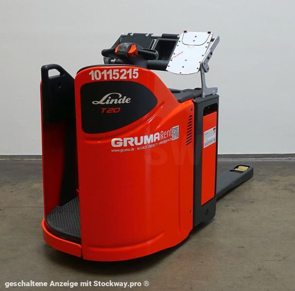 Linde T 20 SP 131-08 