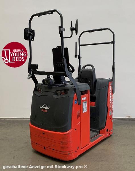 Photo Linde P 60 C 4595-00  image 1/8