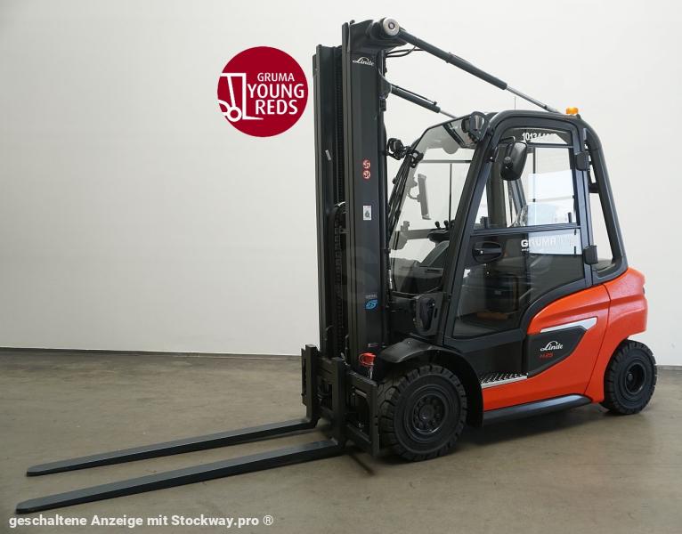 Linde H 25 D 1202 