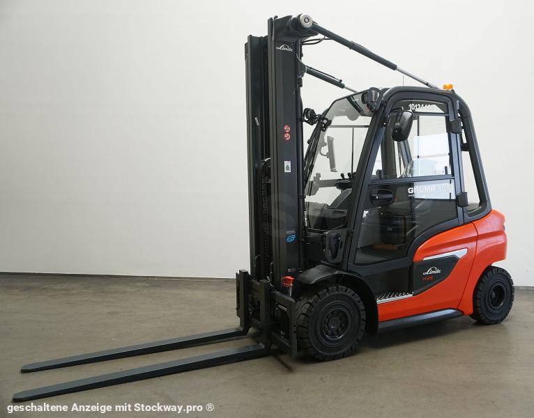 Photo Linde H 25 D 1202  image 10/10