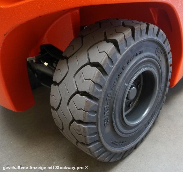 Photo Linde H 25 D 1202  image 8/10