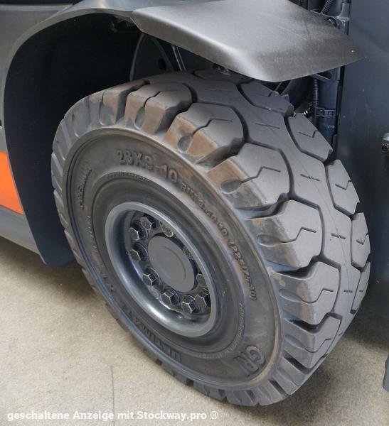 Photo Linde H 25 D 1202  image 9/10