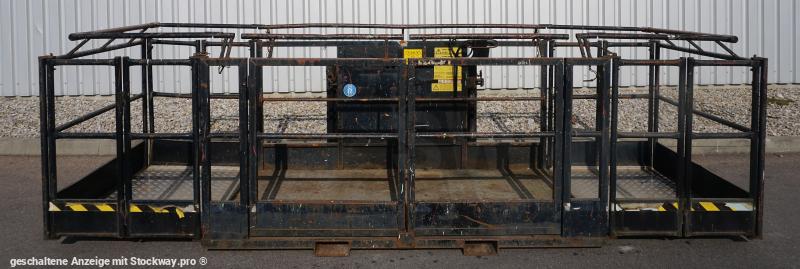 Photo Jcb Arbeitsplattform 1321A  image 1/6