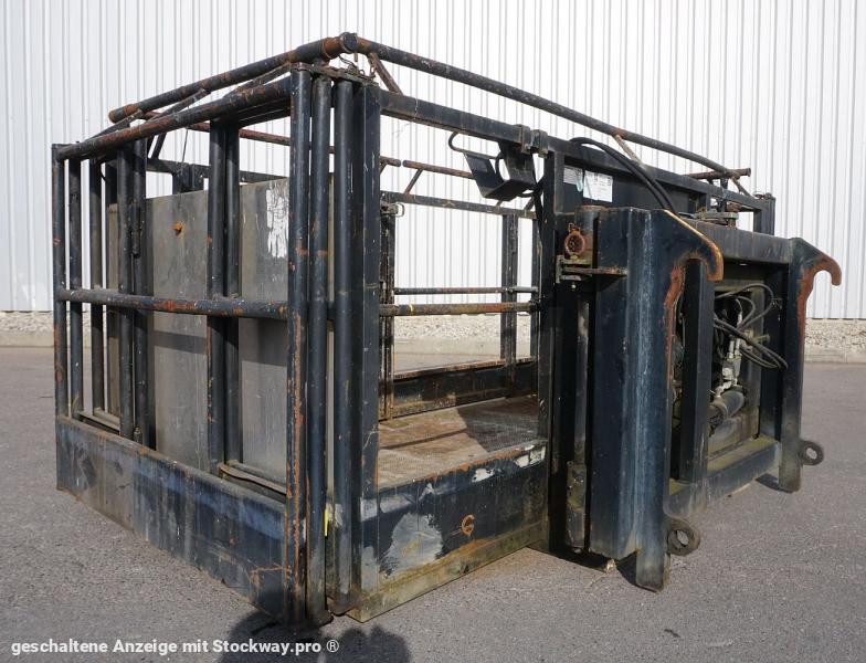 Photo Jcb Arbeitsplattform 1321A  image 3/6