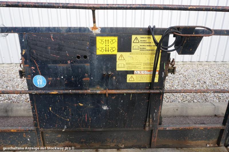 Photo Jcb Arbeitsplattform 1321A  image 4/6