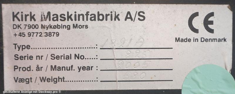 Photo Jcb Arbeitsplattform 1321A  image 6/6