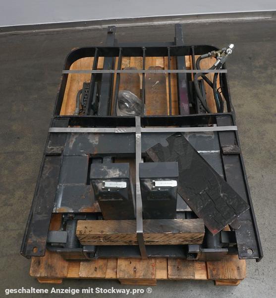 Photo STIEHLE Hubgerüst  image 1/1