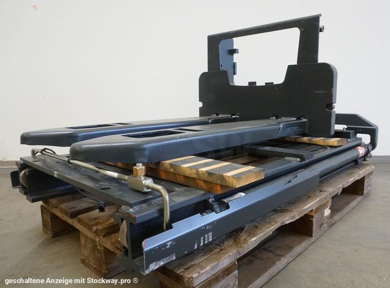 Photo LINDE Hubgerüst  image 2/3