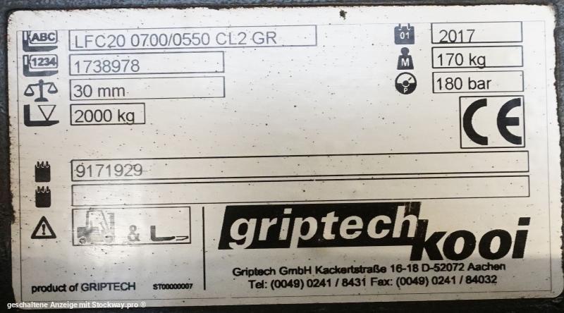 Photo GRIPTECH Hubgerüst  image 4/4