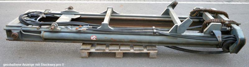LINDE Hubgerüst 