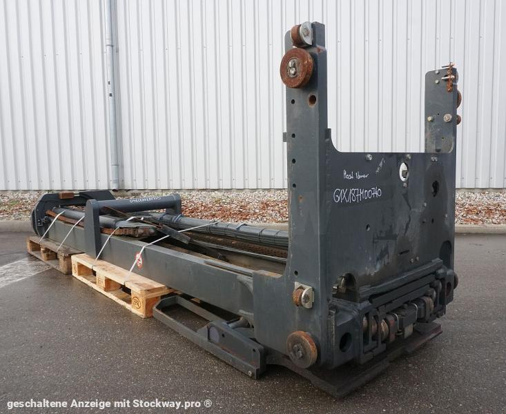 Photo LINDE Hubgerüst  image 2/4