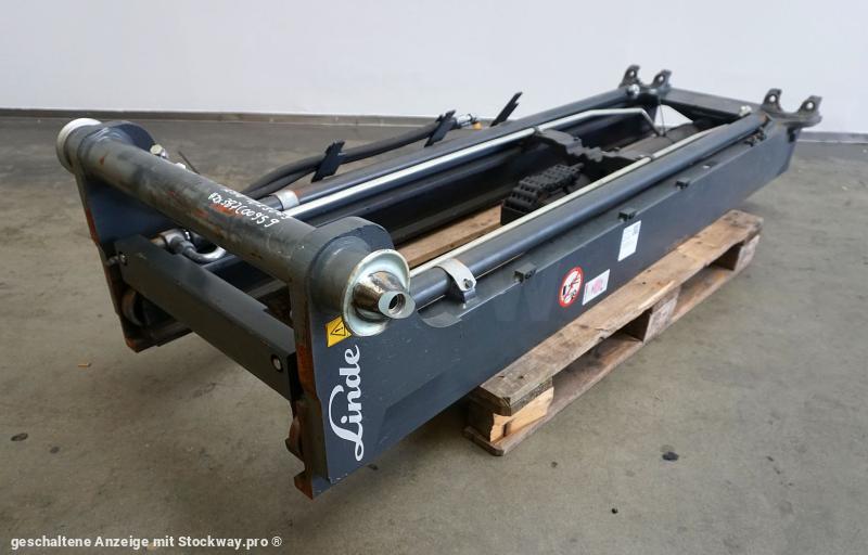 LINDE Hubgerüst 
