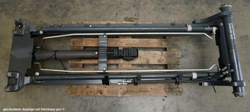 Photo LINDE Hubgerüst  image 3/4