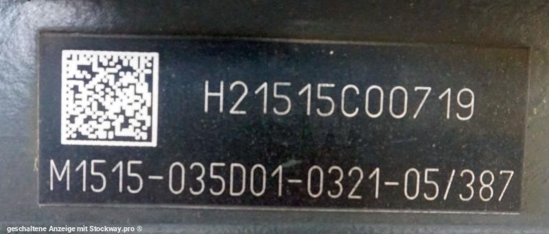 Photo LINDE Hubgerüst  image 4/4