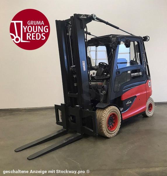 Photo Linde E 50 HL 388  image 1/8