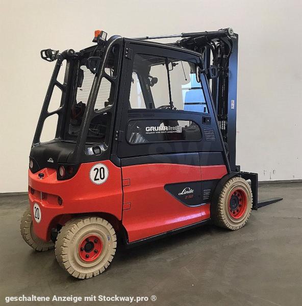Photo Linde E 50 HL 388  image 3/8