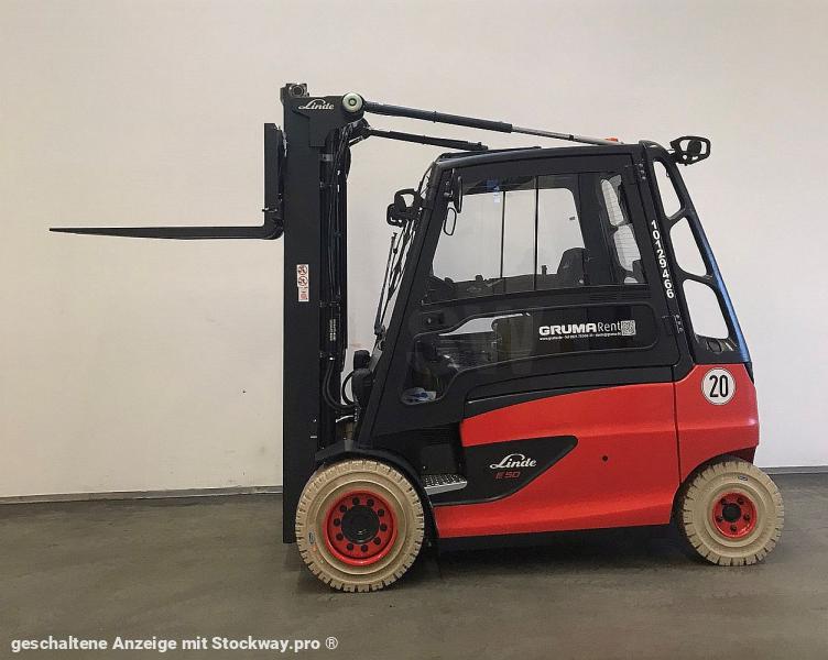 Photo Linde E 50 HL 388  image 6/8