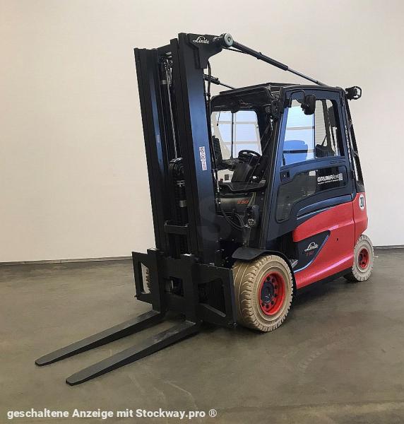 Photo Linde E 50 HL 388  image 8/8