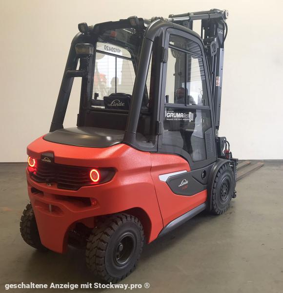 Photo Linde H 30 D 1202  image 3/6
