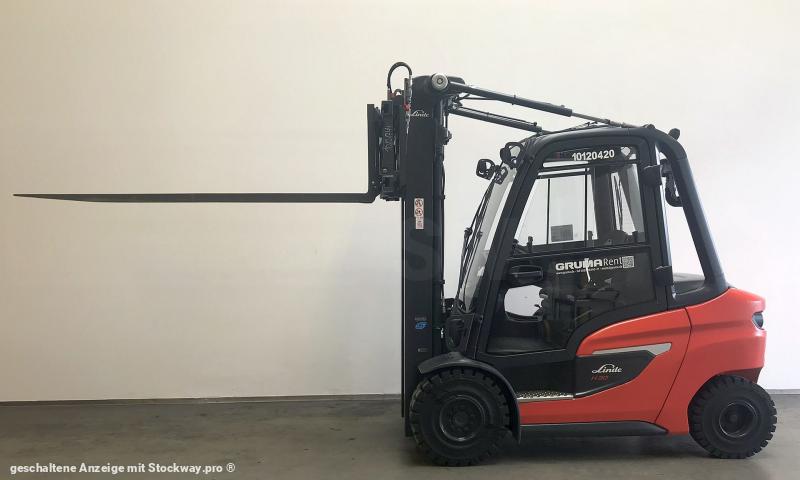 Photo Linde H 30 D 1202  image 5/6