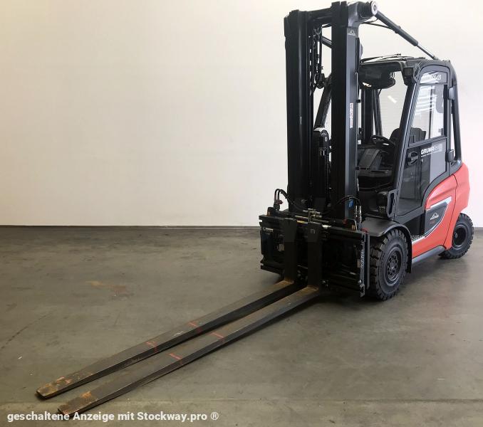 Photo Linde H 30 D 1202  image 6/6