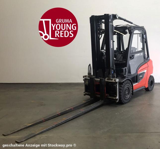 Linde H 35 D 1202 