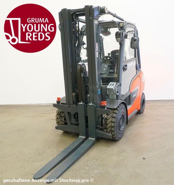 Linde H 35 D 1202 