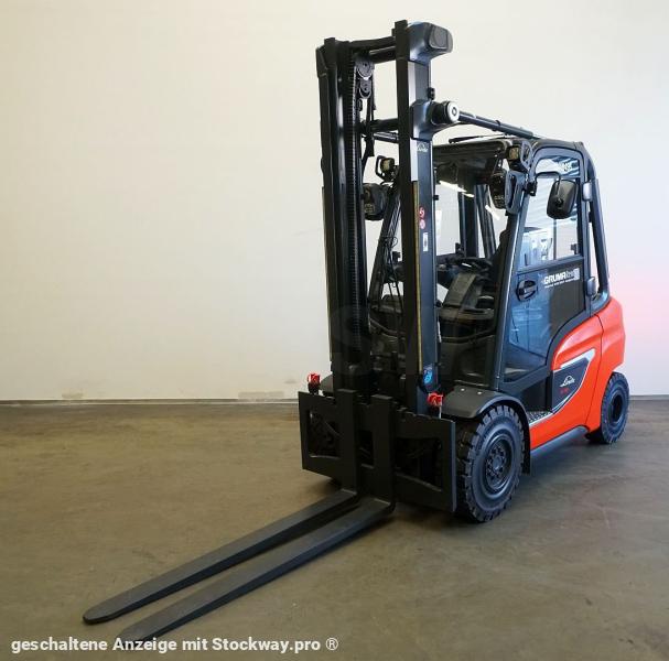 Linde H 35 D 1202 