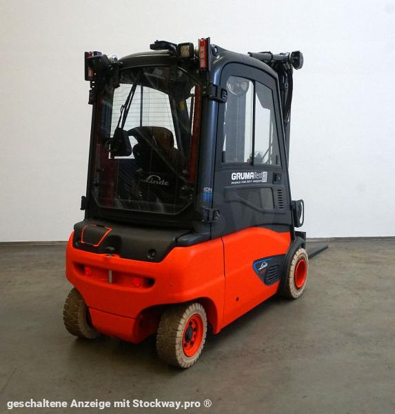 Photo Linde E 20 PL EVO ION 386-02  image 3/6