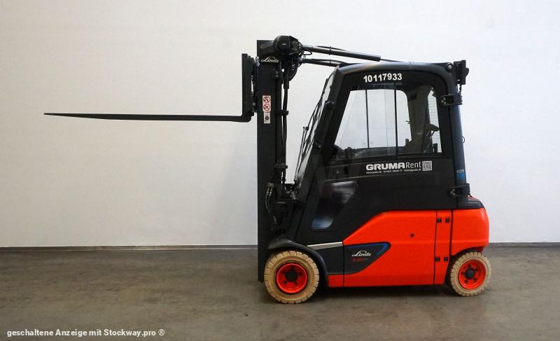 Photo Linde E 20 PL EVO ION 386-02  image 5/6