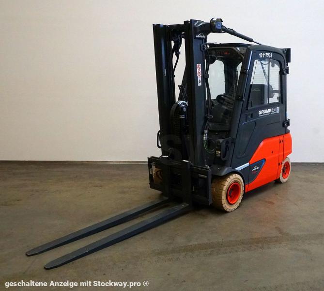 Photo Linde E 20 PL EVO ION 386-02  image 6/6