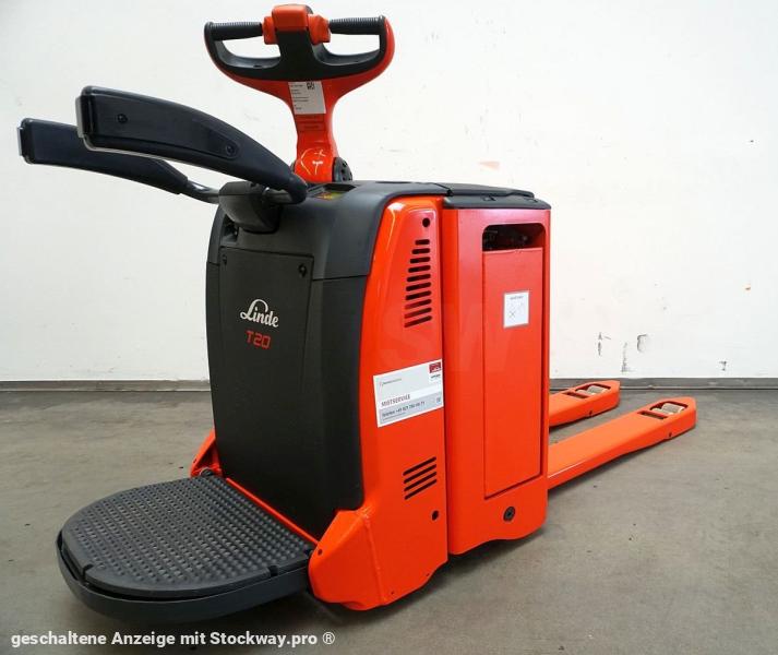 Linde T 20 AP 131-08 