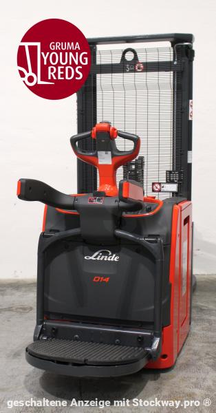 Linde D 14 AP 1173-01 