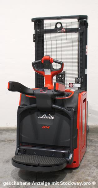 Photo Linde D 14 AP 1173-01  image 1/6