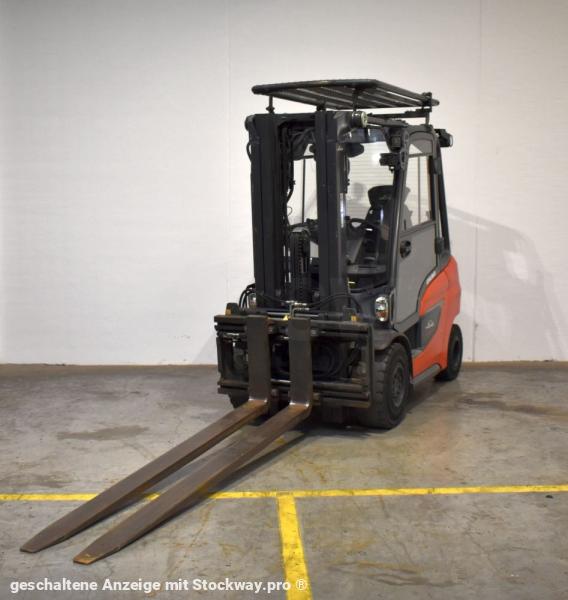 Photo Linde H 30 D 1202  image 1/6