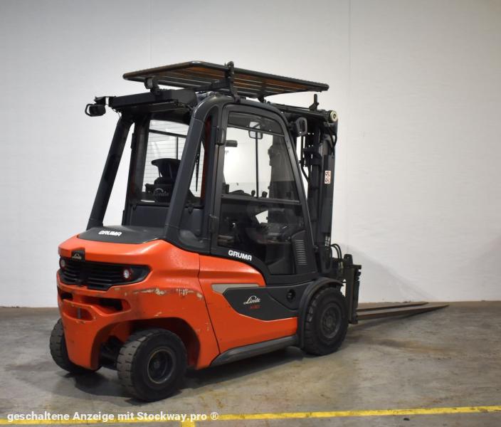 Photo Linde H 30 D 1202  image 2/6