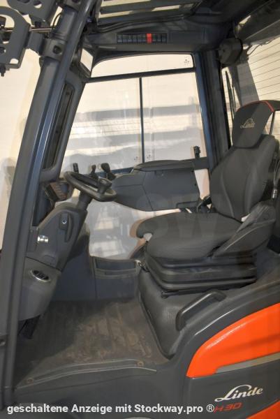 Photo Linde H 30 D 1202  image 3/6
