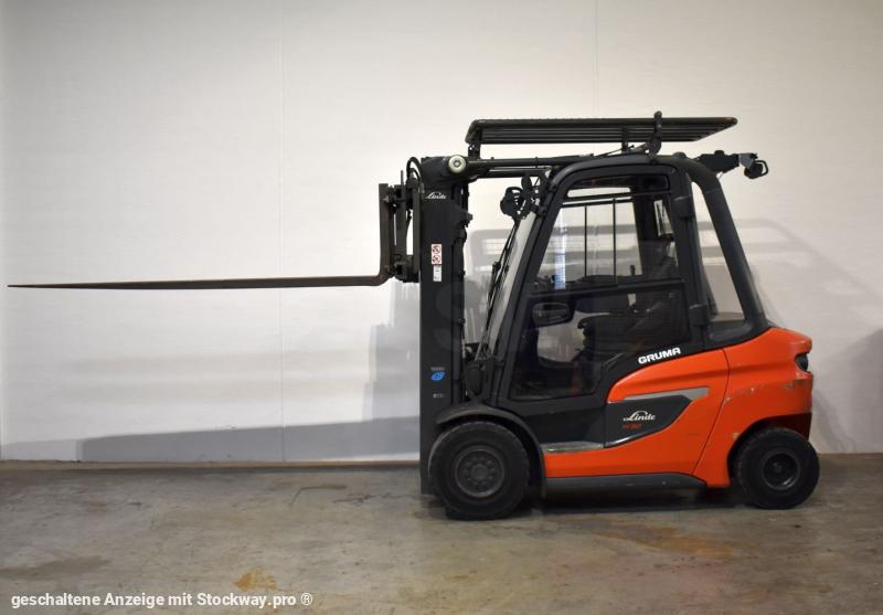 Photo Linde H 30 D 1202  image 4/6