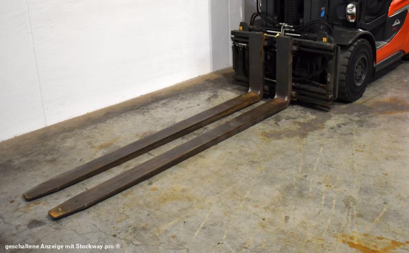 Photo Linde H 30 D 1202  image 5/6