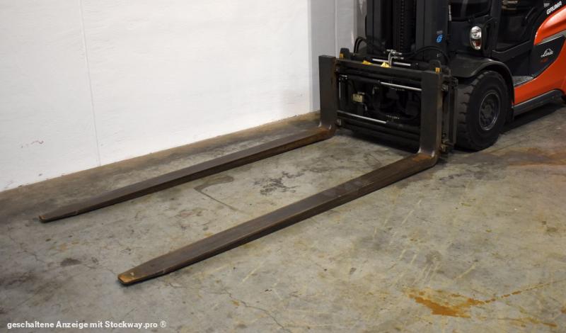 Photo Linde H 30 D 1202  image 6/6