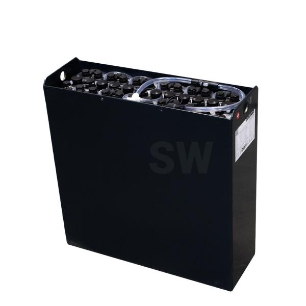 NEUE GRUMA BATTERIE 24 Volt 2 PzS 200 Ah 