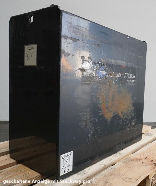 Photo AIM 24 Volt 4 PzS 500 Ah  image 2/5