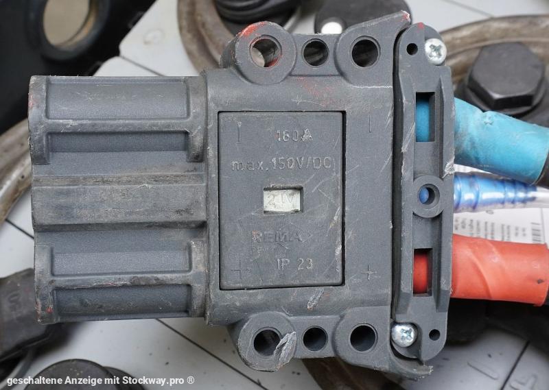 Photo AIM 24 Volt 4 PzS 500 Ah  image 4/5