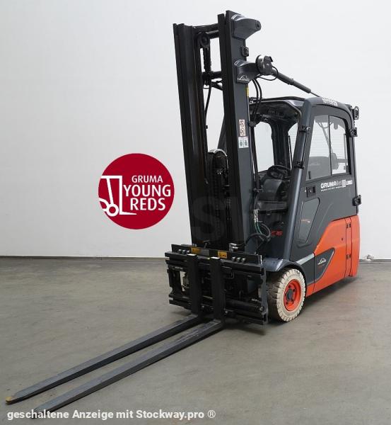 Photo Linde E 16 EVO 386-02  image 1/6