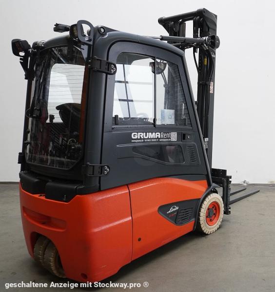 Photo Linde E 16 EVO 386-02  image 3/6