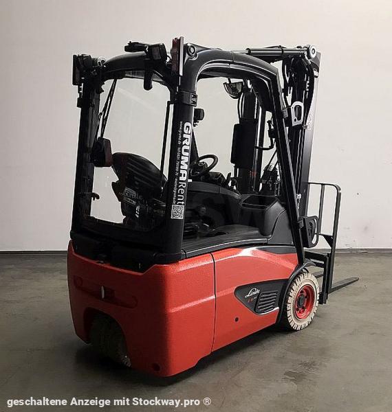 Photo Linde E 16 C EVO 386-02  image 3/6