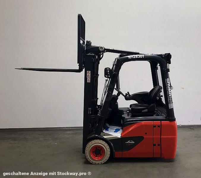 Photo Linde E 16 C EVO 386-02  image 4/6