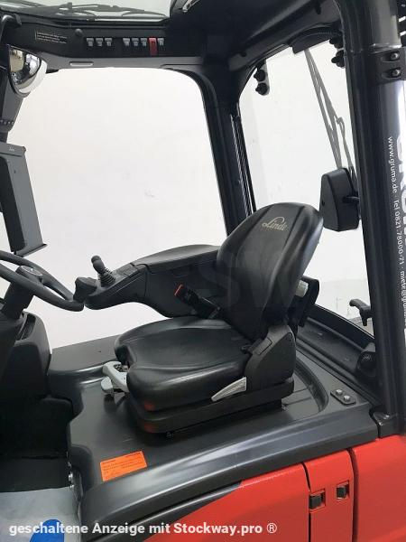 Photo Linde E 16 C EVO 386-02  image 5/6